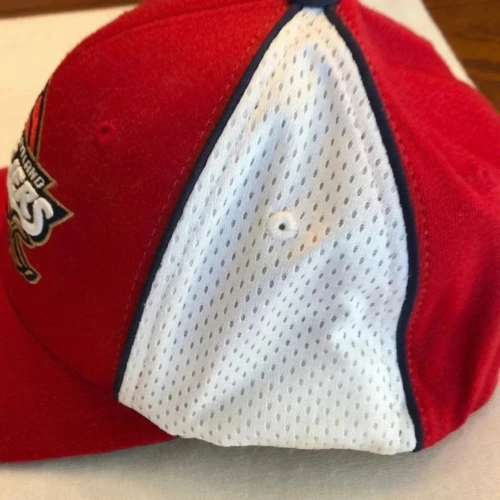 NBA Reebok Authentic Hat - Picture 2 of 7